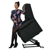 Lift Chair LC-800 кресло-реклайнер с вибромассажем