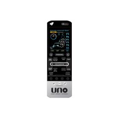 Массажное кресло Uno One Light UN-361 черный