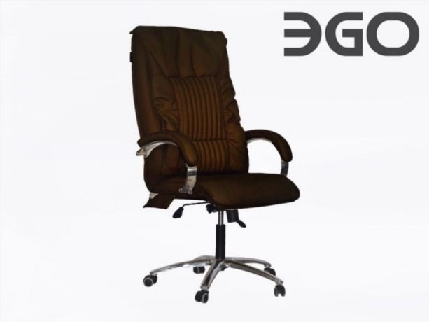 Офисное массажное кресло EGO BOSS EG-1001(Офисное массажное кресло EGO BOSS EG-1001)