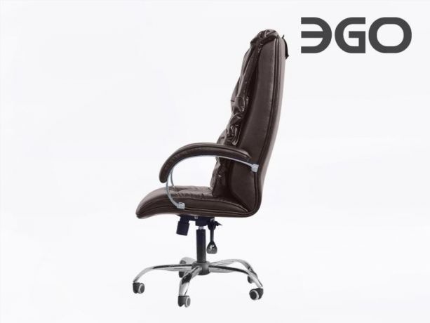 Офисное массажное кресло EGO BOSS EG-1001(Офисное массажное кресло EGO BOSS EG-1001)