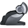 Массажное кресло Ergonova Robotouch 3 Universe Black