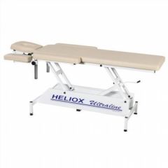 Массажный стол с механической регулировкой Heliox FM2
