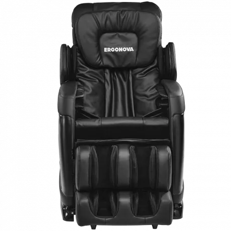 Массажное кресло Ergonova Sanatorium Black
