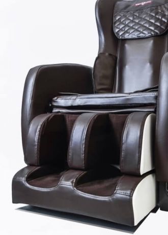 Массажное кресло VictoryFit VF-M58 Brown