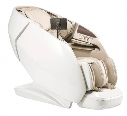 Массажное кресло Ergonova Phantom 5D Beige