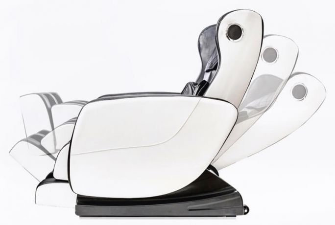 Массажное кресло VictoryFit VF-M58 Black