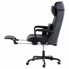 Офисное массажное кресло Ergonova MeWork Black